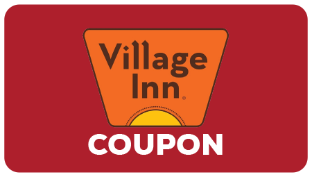Blood Drive | Free Village Inn Coupon